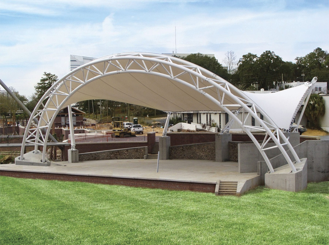 S A Tensile Structure Pvt Ltd: Auditorium Tensile Structure Manufacturer, Supplier & Service Provider in Bareilly, UP, Uttarakhand, Bangalore, Maharashtra, Odisha, Gujarat & Karnataka